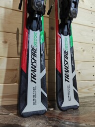 LYŽE NORDICA TRANSFIRE RTX 144CM